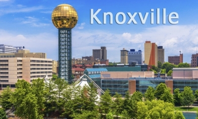 Vé Máy Bay Đi Mỹ Giá Rẻ Đến Knoxville
